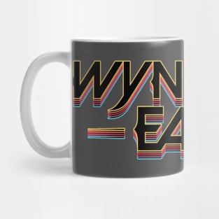 Wynonna Earp MultiColor Logo Mug